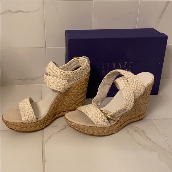 Stuart Weitzman wedges - Picture 2 of 5